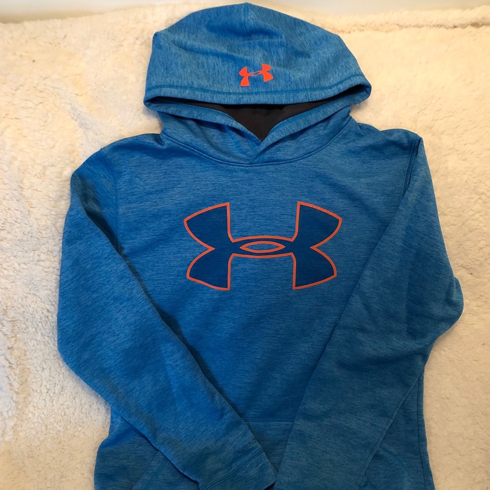 Under Armour boys XL hoodie sweatshirt